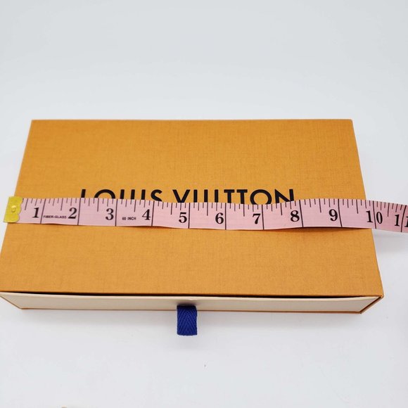 100% Authentic Louis Vuitton Box, Envelope and Dust Bag - Picture 3 of 12
